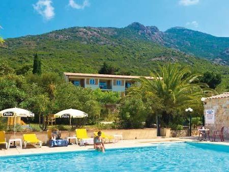 Appart'Hotel A Punta Galeria  Exterior photo