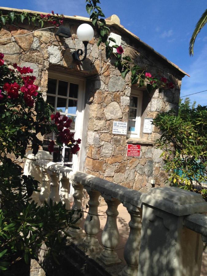 Appart'Hotel A Punta Galeria  Exterior photo
